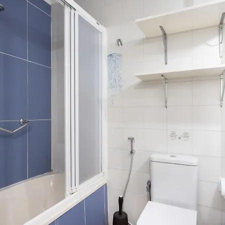 公寓 Comfy Altemar-3 By Interhome