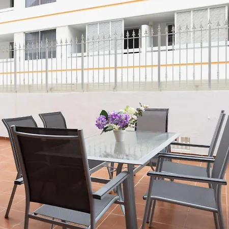 Comfy Altemar-3 By Interhome 美洲海滩