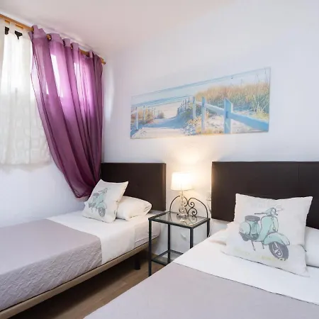 公寓 Comfy Altemar-3 By Interhome