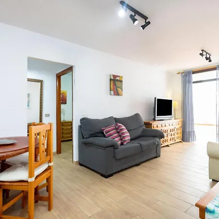 Apartment Comfy Altemar-3 By Interhome Playa de las Américas