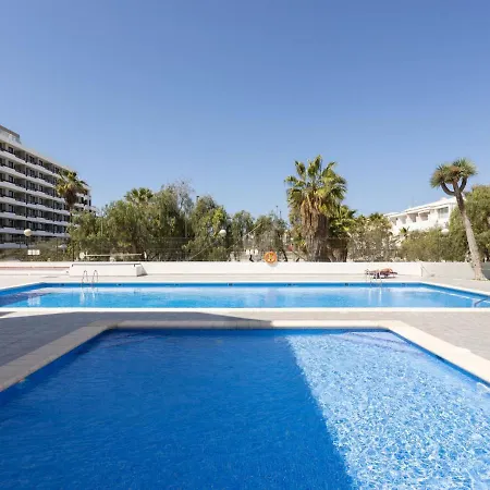 Appartement Comfy Altemar-3 By Interhome Playa de las Américas