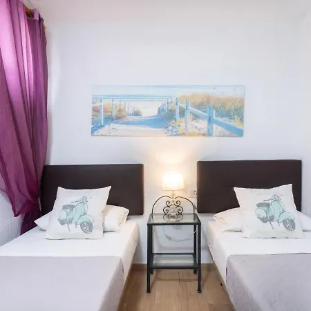 Comfy Altemar-3 By Interhome Appartement